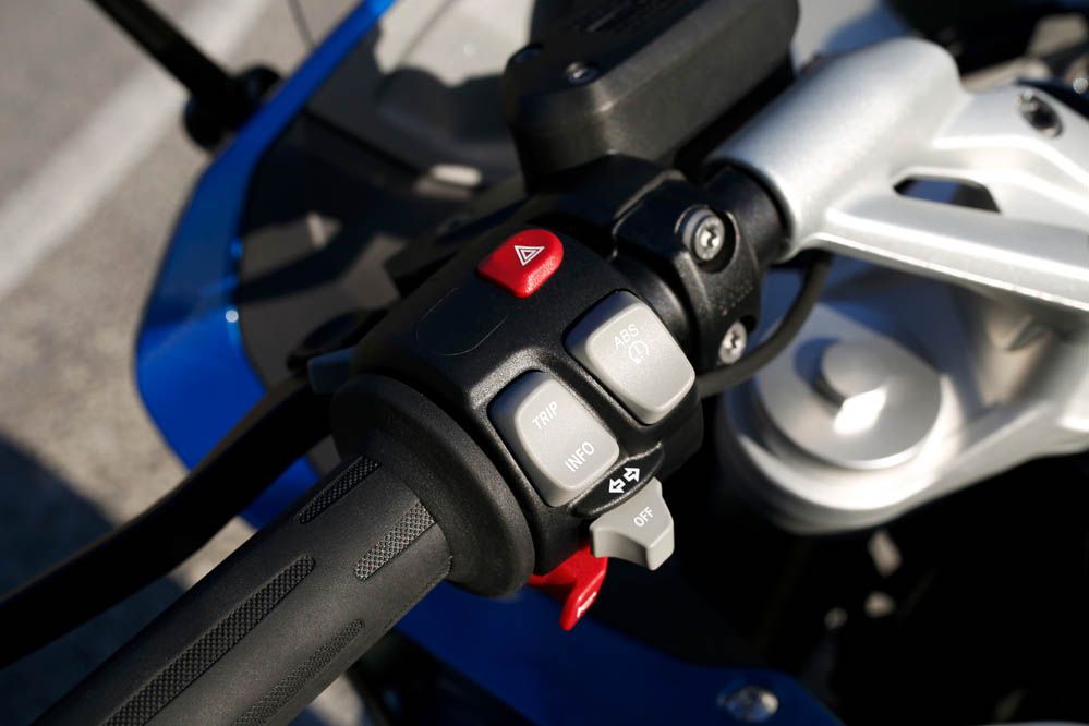 BMW R 1200 RS 2015. Fotos