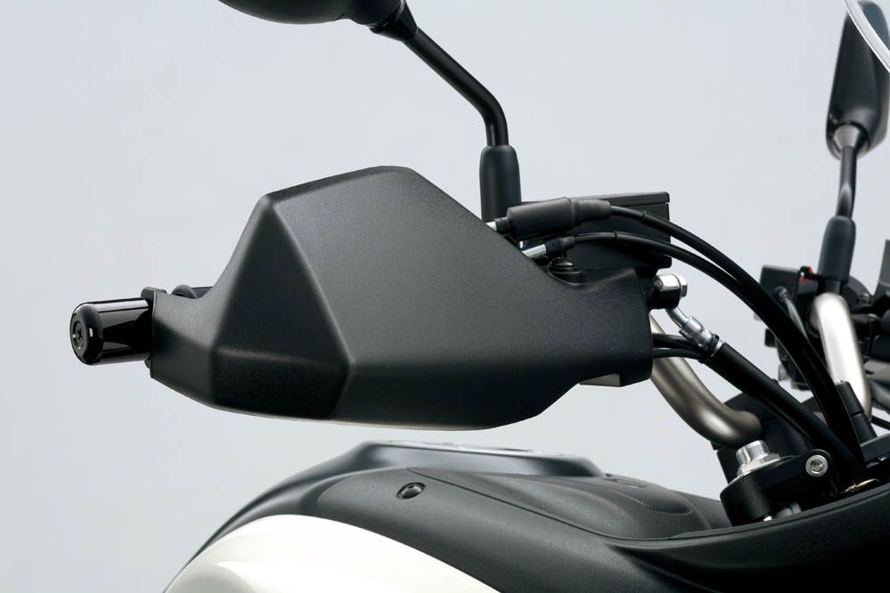 Suzuki V-Strom 650 XT. Fotos
