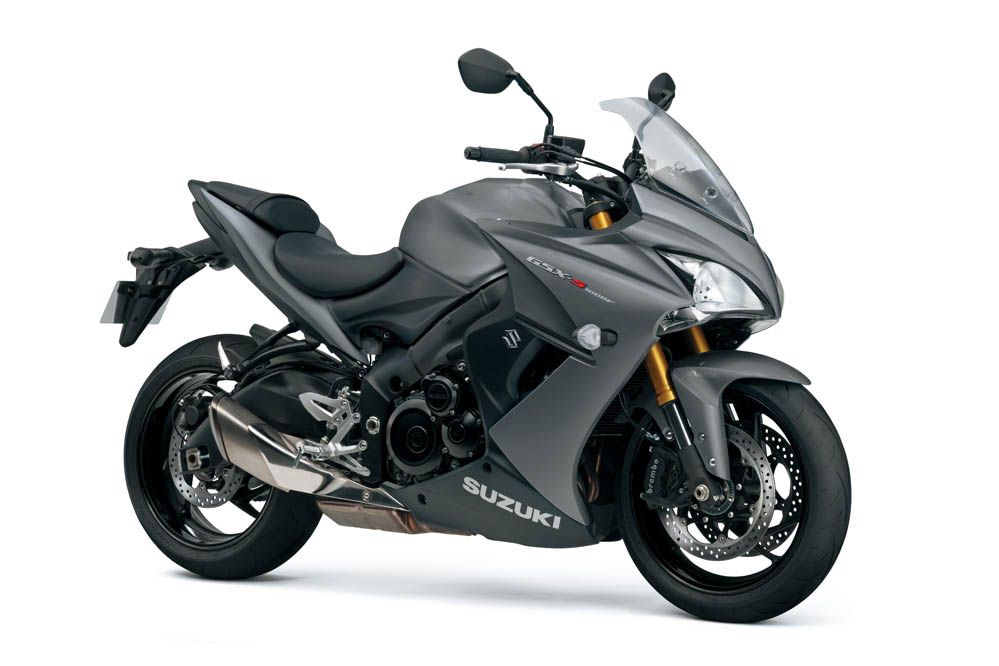 Suzuki GSX-S1000F. Fotos