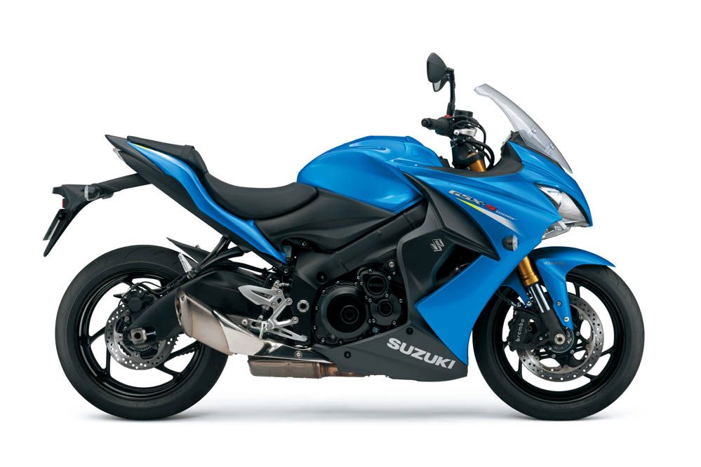 Suzuki GSX-S1000F. Fotos