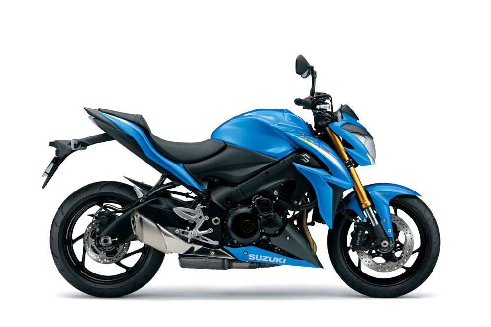 Suzuki GSX-S1000. Fotos