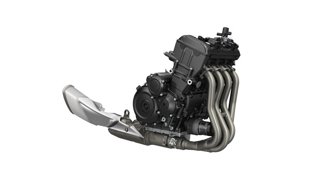 Suzuki GSX-S1000. Fotos
