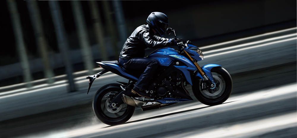 Suzuki GSX-S1000. Fotos