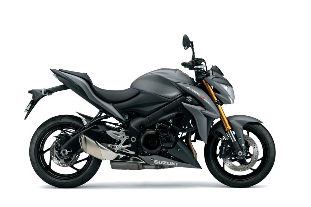 Suzuki GSX-S1000. Fotos