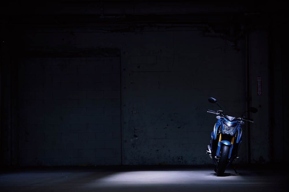 Suzuki GSX-S1000. Fotos