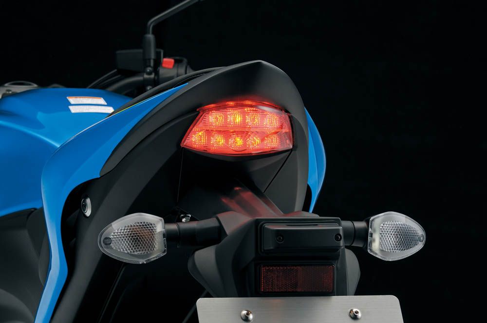 Suzuki GSX-S1000. Fotos