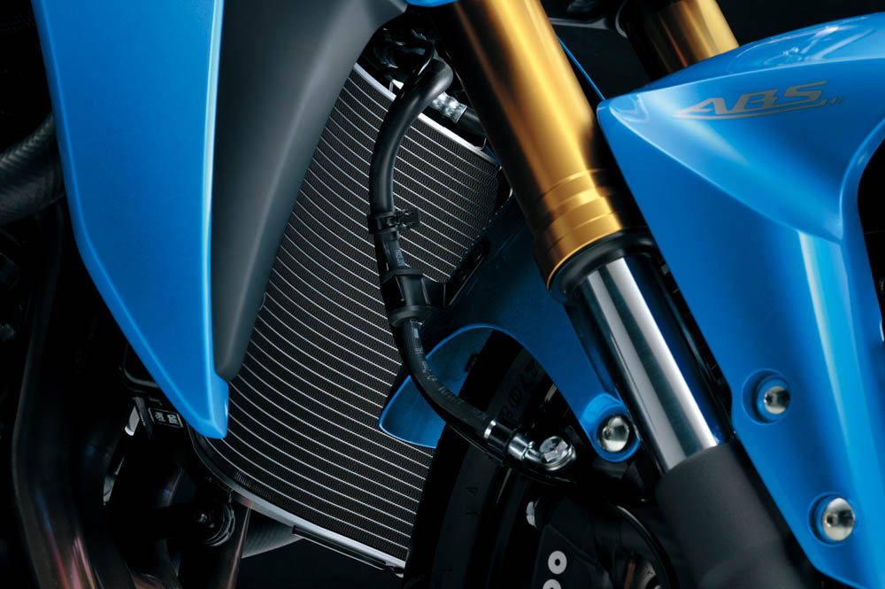 Suzuki GSX-S1000. Fotos