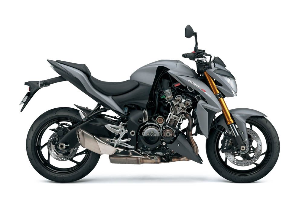 Suzuki GSX-S1000. Fotos