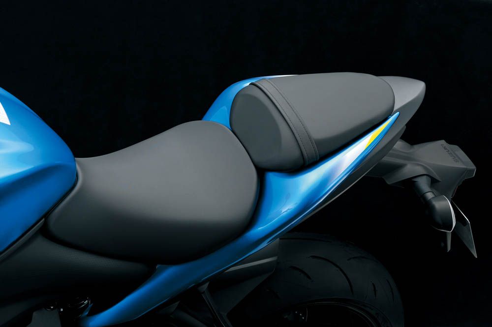 Suzuki GSX-S1000. Fotos