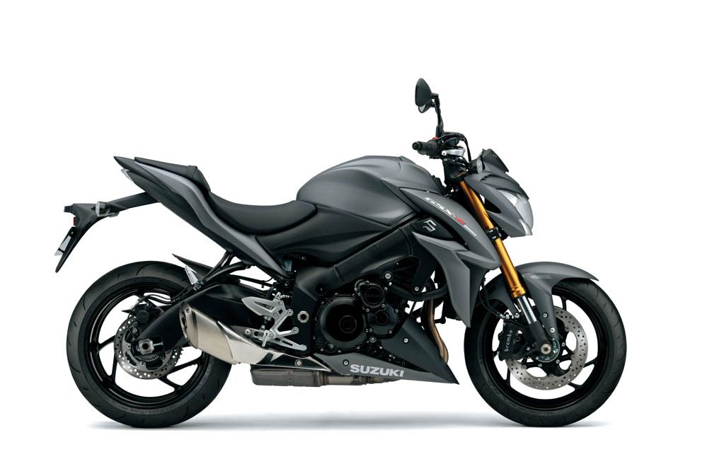 Suzuki GSX-S1000. Fotos