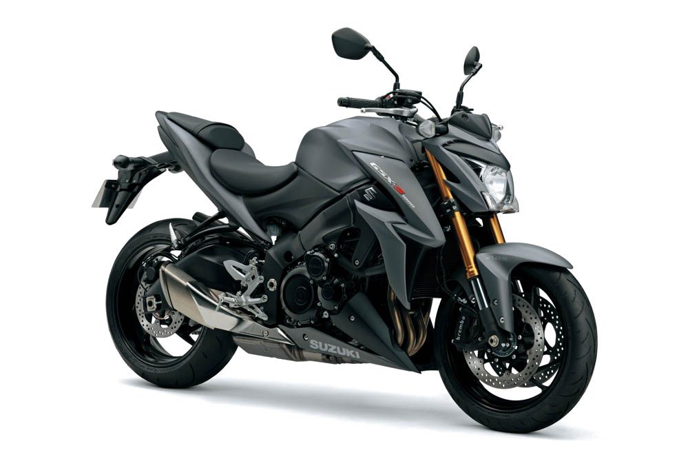 Suzuki GSX-S1000. Fotos