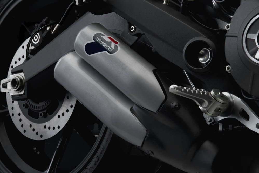 Ducati Scrambler. Fotos