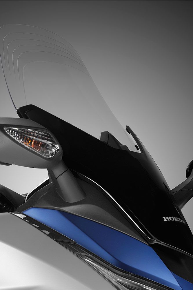 Honda Forza 125. Galería