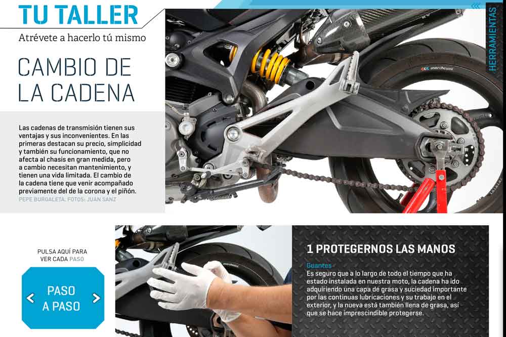MOTOCICLISMO Interactiva 9