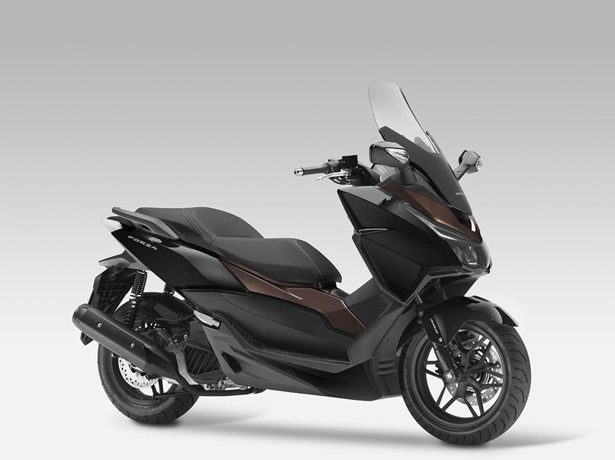 Honda Forza 125. Galería