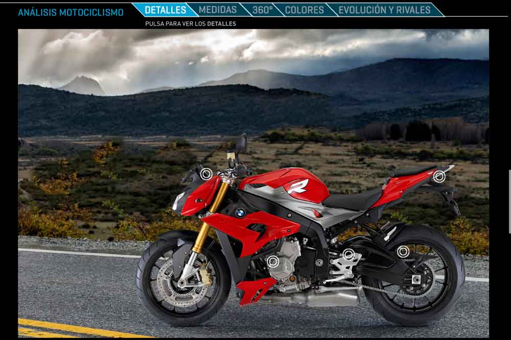 MOTOCICLISMO Interactiva 9
