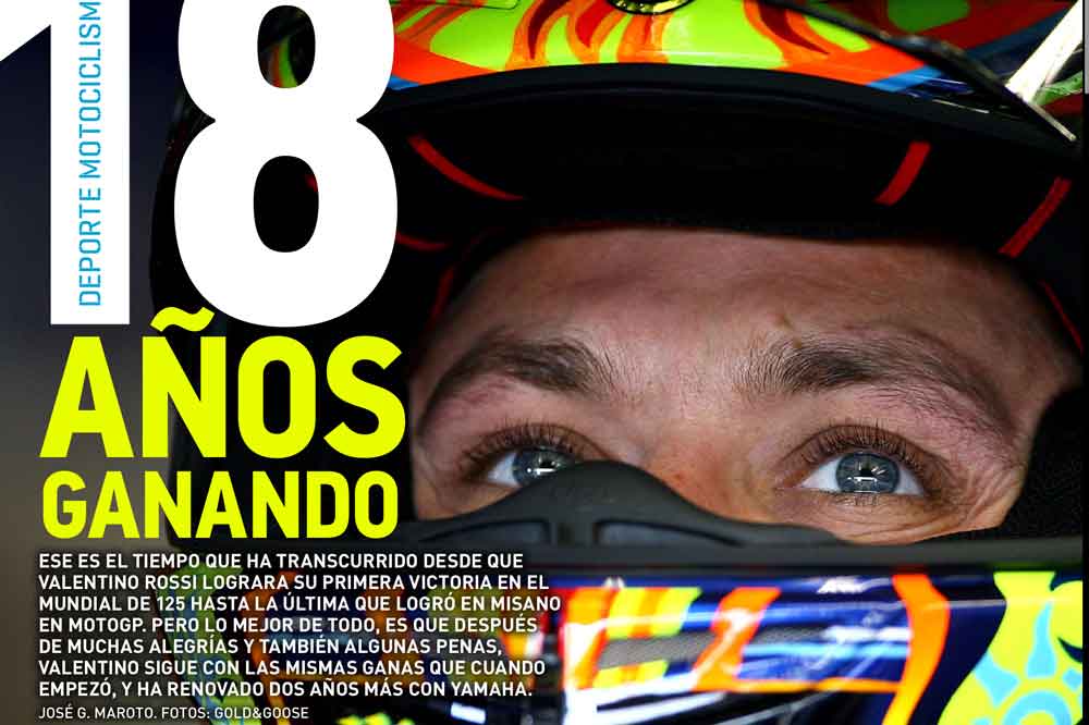 MOTOCICLISMO Interactiva 9