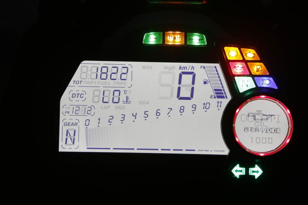 Prueba de Ducati Multistrada 1200 S Touring. Galería