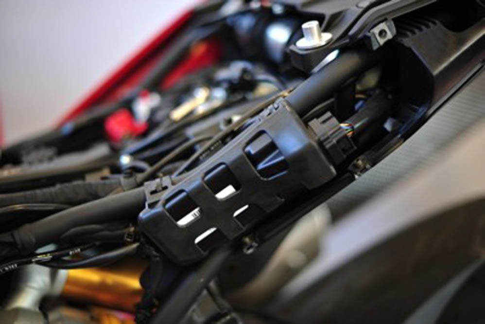 Prueba de Ducati Multistrada 1200 S Touring. Galería