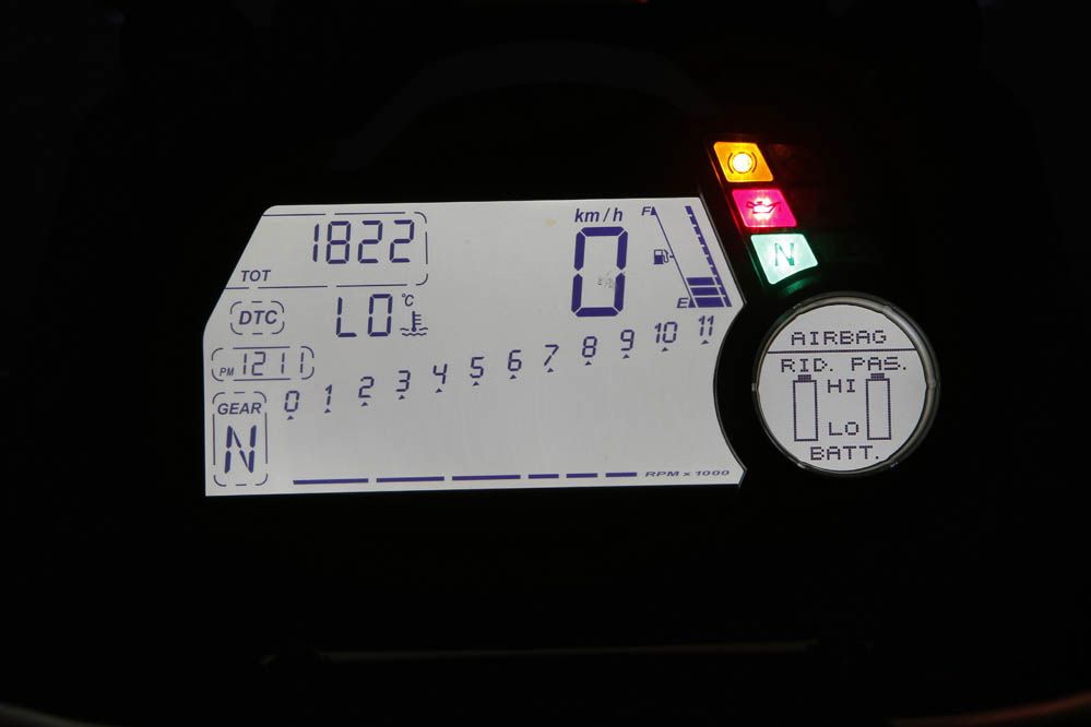 Prueba de Ducati Multistrada 1200 S Touring. Galería