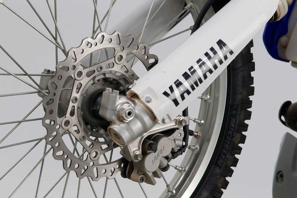Yamaha WRF 250