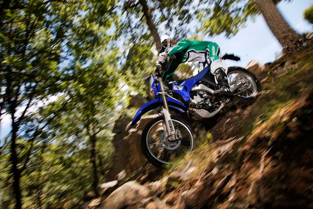 Yamaha WRF 250