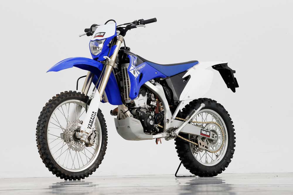 Yamaha WRF 250