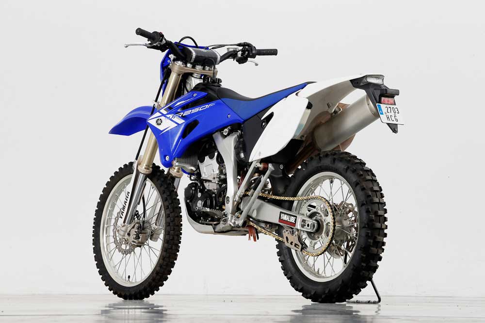 Yamaha WRF 250