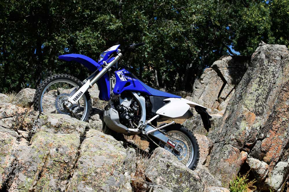 Yamaha WRF 250