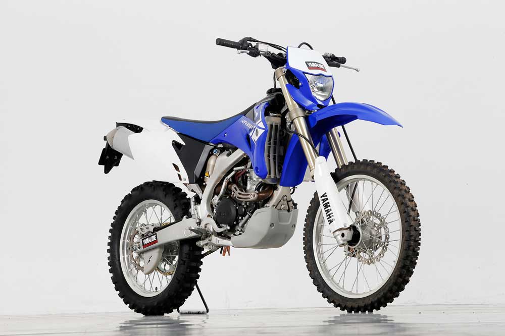 Yamaha WRF 250