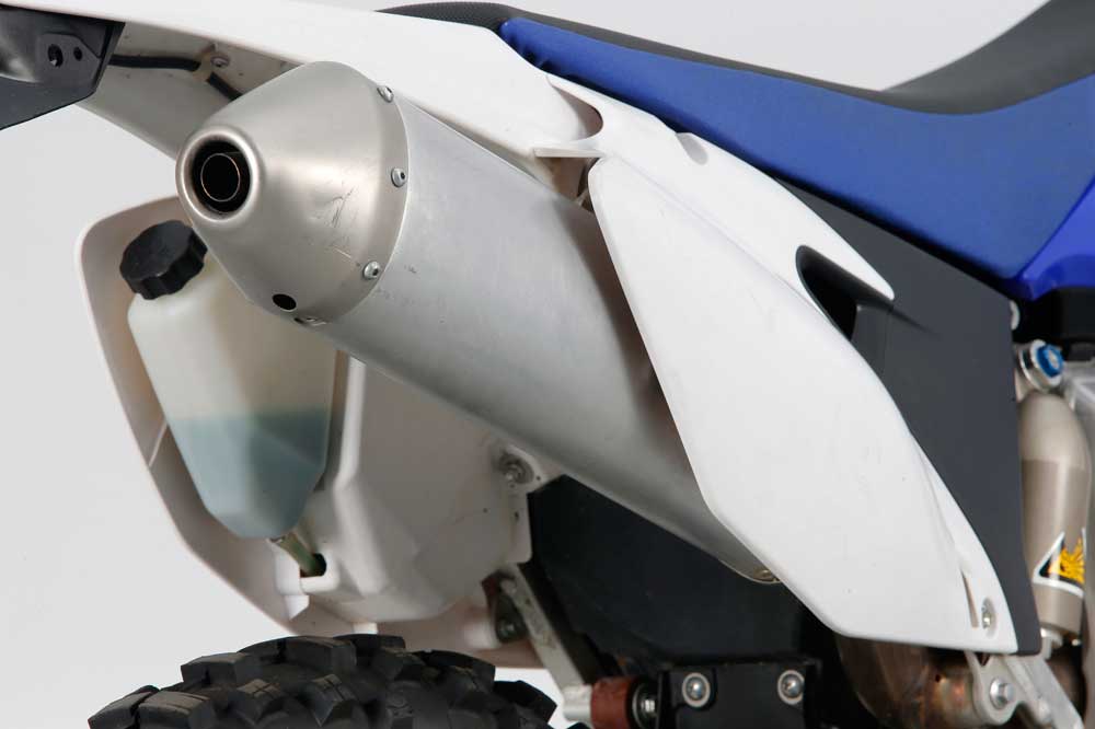 Yamaha WRF 250