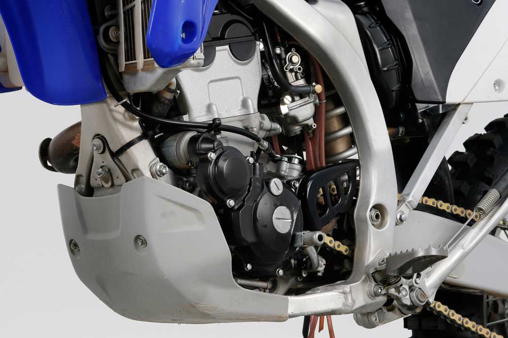 Yamaha WRF 250