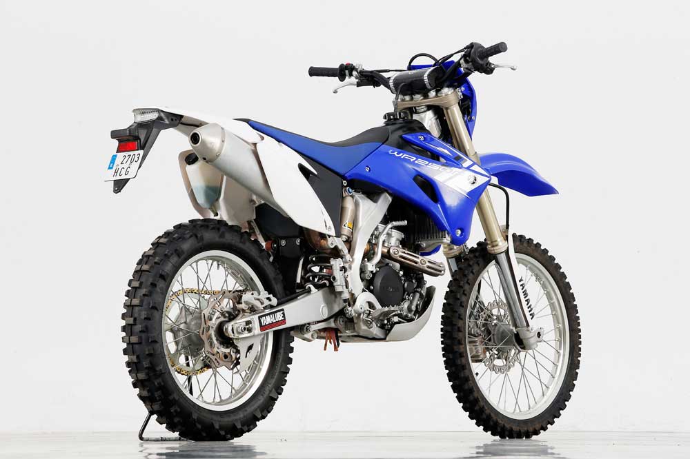 Yamaha WRF 250