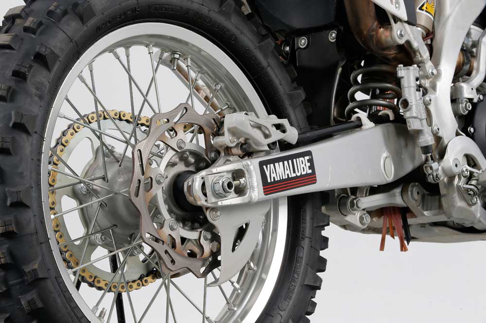 Yamaha WRF 250