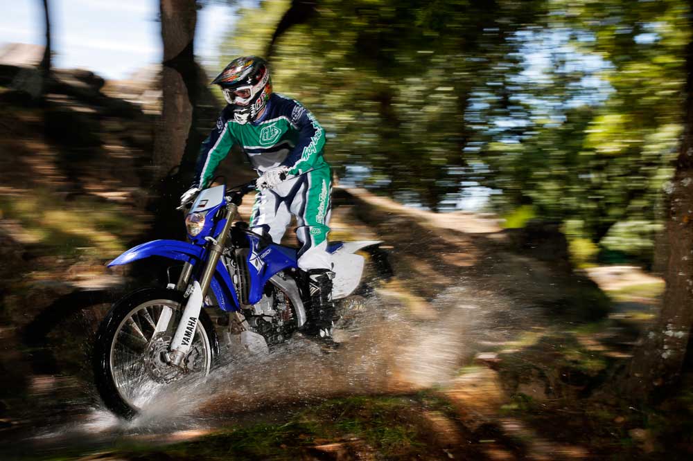 Yamaha WRF 250
