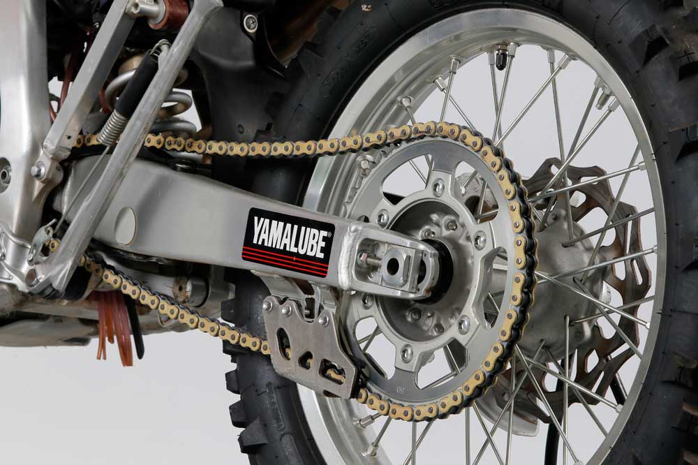 Yamaha WRF 250