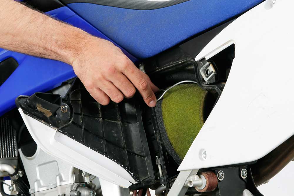 Yamaha WRF 250