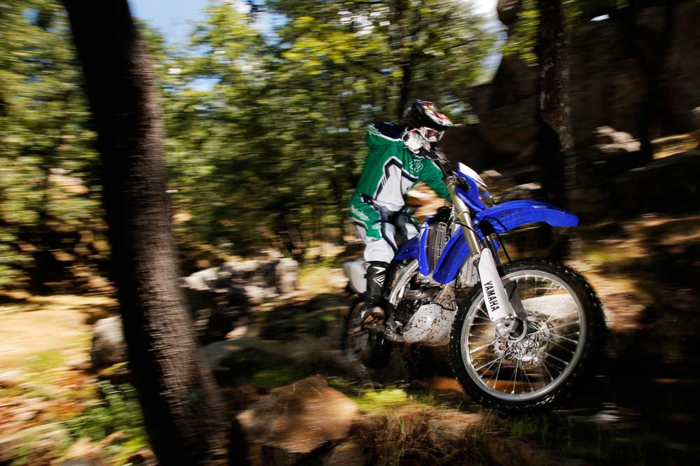 Yamaha WRF 250