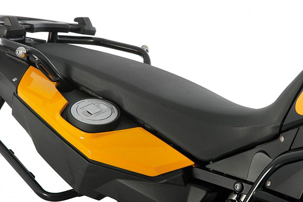 Segunda mano: BMW F 800 GS. Fotos