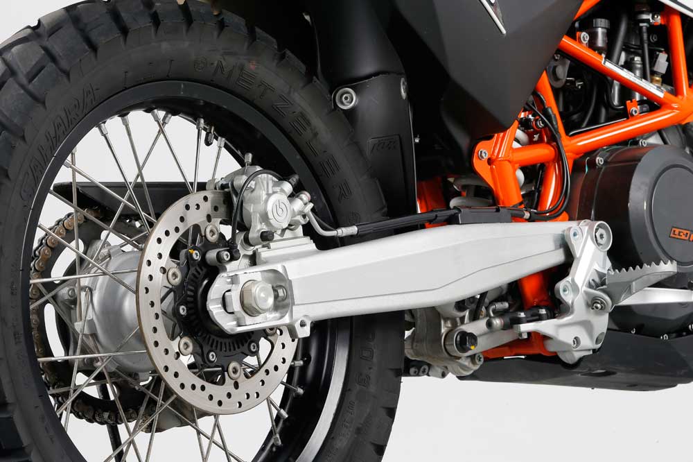 KTM LC4 690 ENDURO R