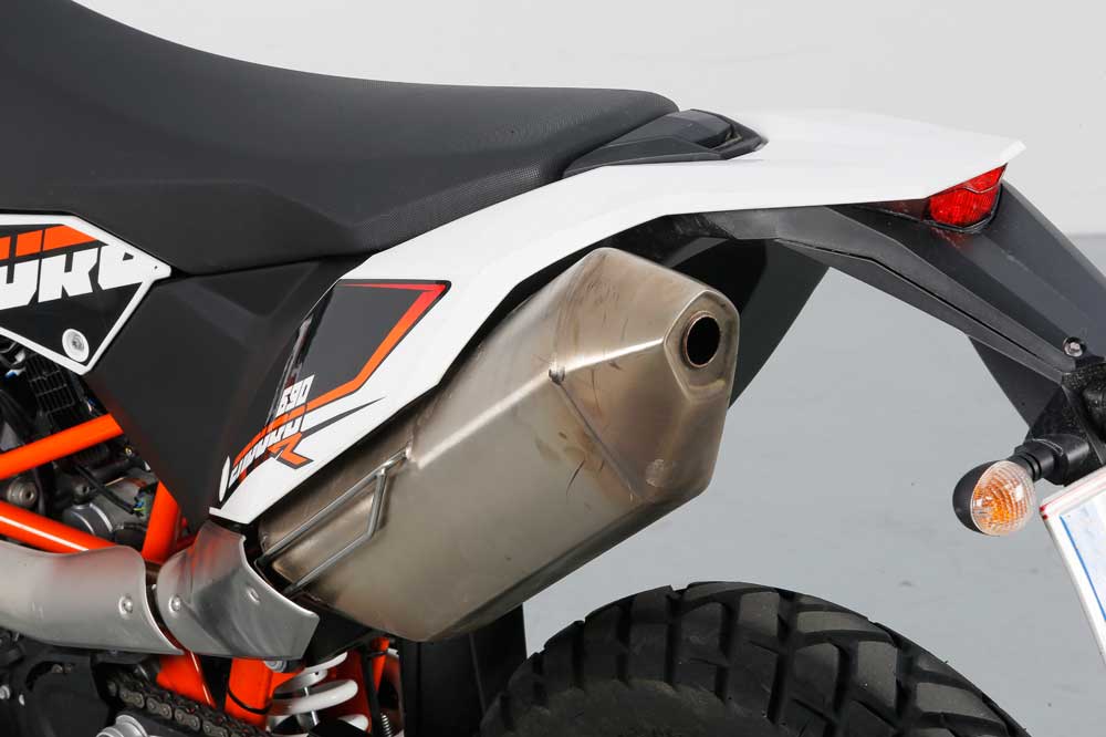 KTM LC4 690 ENDURO R