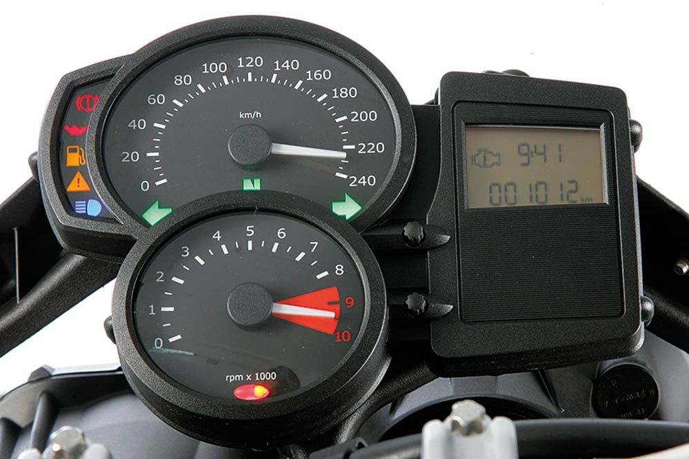 Segunda mano: BMW F 800 GS. Fotos