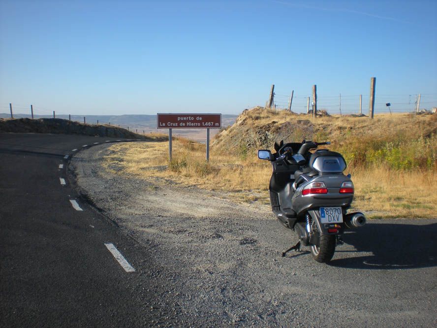 Objetivo 100.000 Suzuki Burgman 650. Galería