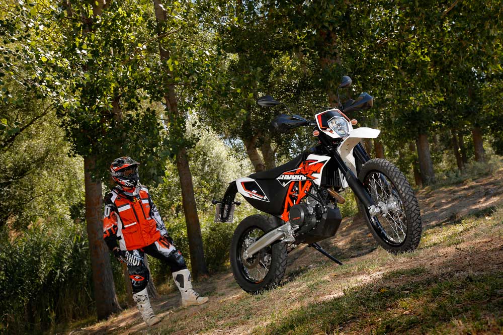 KTM LC4 690 ENDURO R