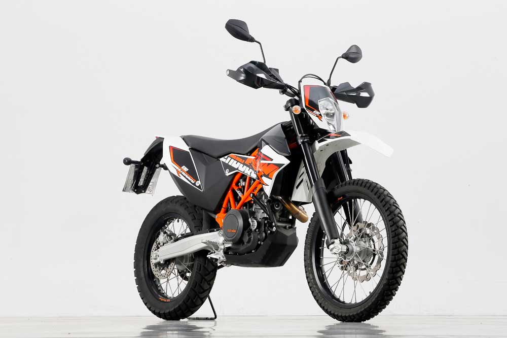 KTM LC4 690 ENDURO R