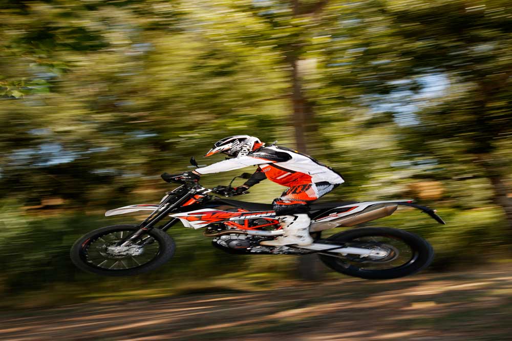 KTM LC4 690 ENDURO R
