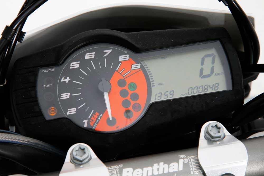 KTM LC4 690 ENDURO R
