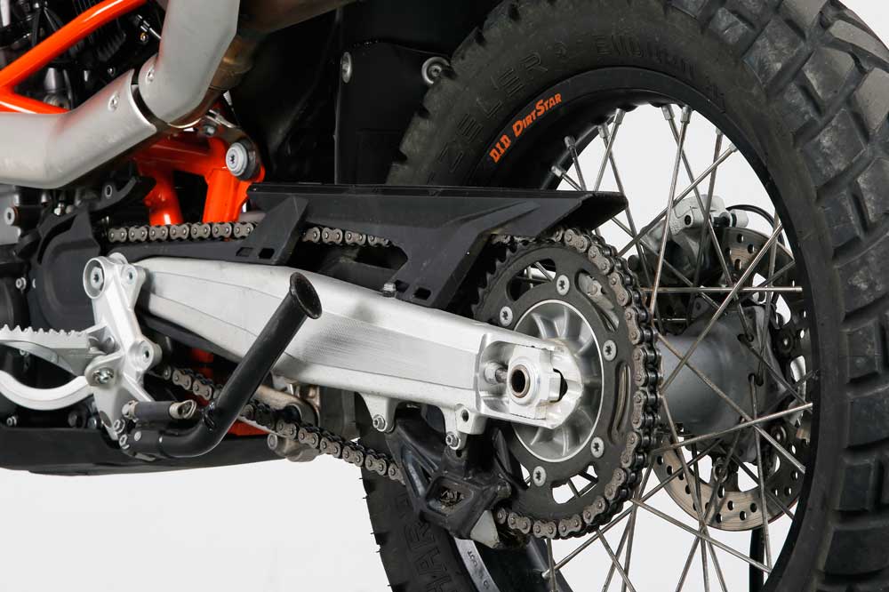 KTM LC4 690 ENDURO R