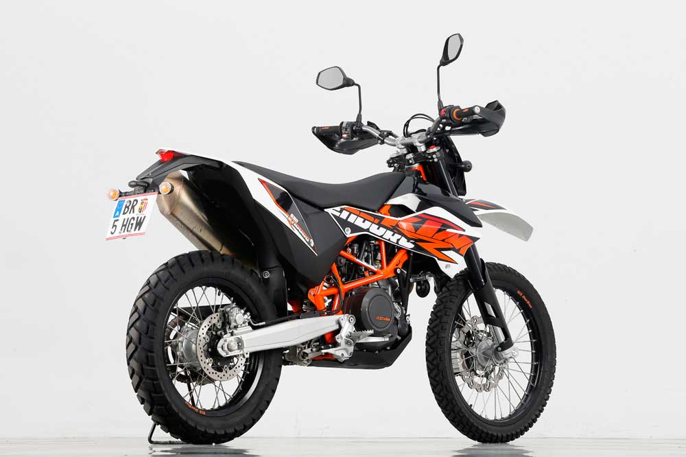 KTM LC4 690 ENDURO R