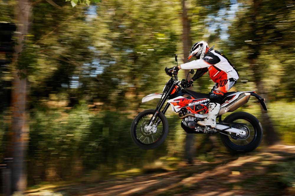 KTM LC4 690 ENDURO R